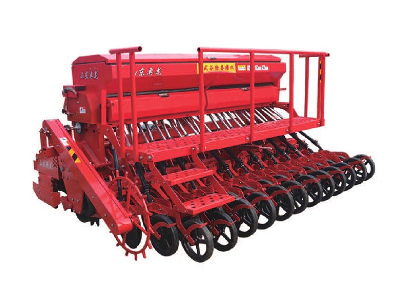 2BQB-24型高性能驅(qū)動(dòng)耙谷物條播機(jī)